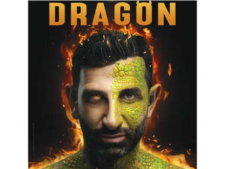 Humour : 60 Minutes avec Kheiron - Dragon