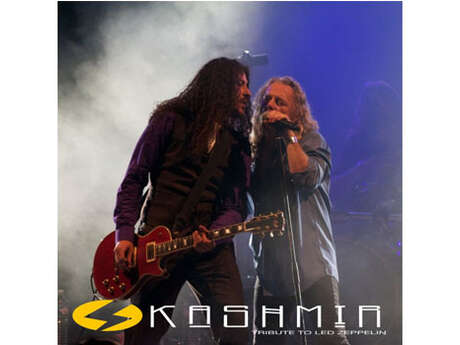 Musique : Kashmir, Tribute to Led Zeppelin