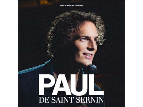 Humour : Paul de Saint Sernin