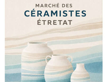 Marché des céramistes