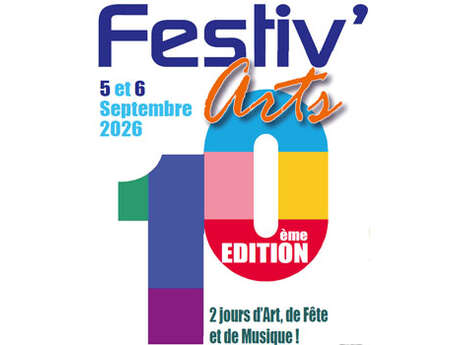 Festiv'Arts 2026
