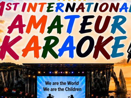 Karaoké amateur international
