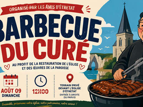Barbecue du curé