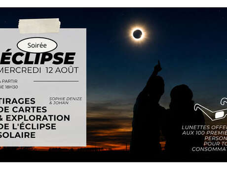 Soirée éclipse