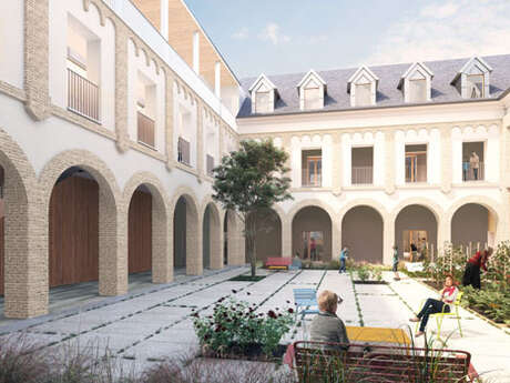 Visite : Les Gobelins
