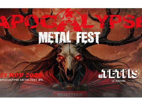 Apocalypse Metal Festival