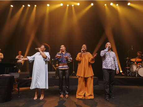 Concert : Cesária Évora Orchestra