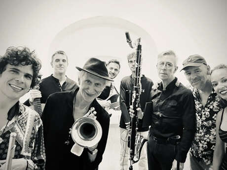 Concert : Erik Truffaz & Antonio Lizana