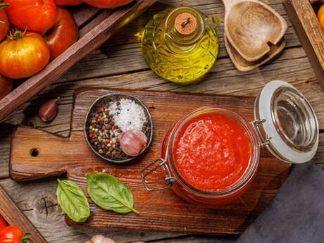 Atelier : Saveurs d’Andalousie