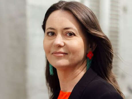 Rencontre : Bérénice Pichat