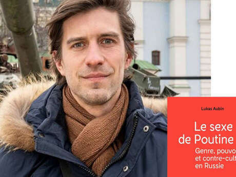Rencontre : Lukas Aubin