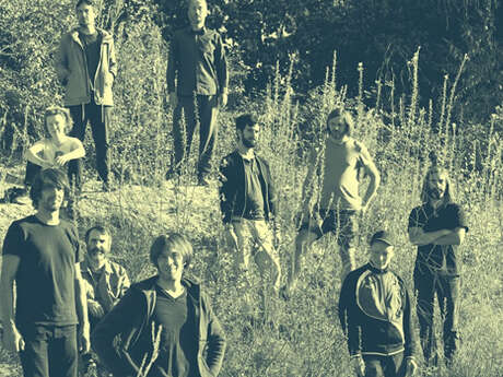 Concert :  La colonie de vacances