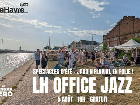 Concert ; LH Office Jazz