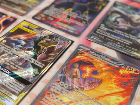 Week-end spécial Pokemon
