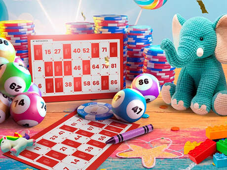 Bingo retour en enfance