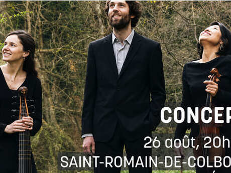 Concert : Les musicales de Normandie