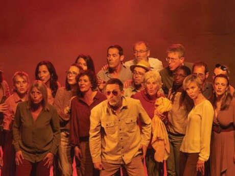 Concert : Debout