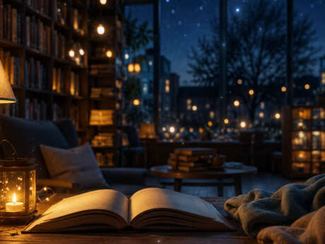 Nuit de la lecture