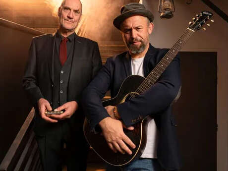 Concert : Mountain Men