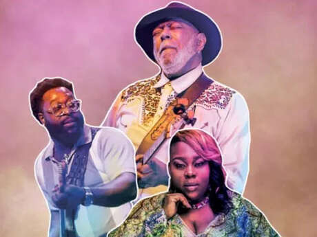 Concert : Chicago Blues Festival