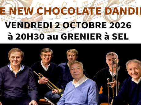 Concert : New Chocolate Dandies