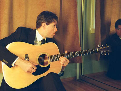 Concert : Cory Hanson + Cole Berliner