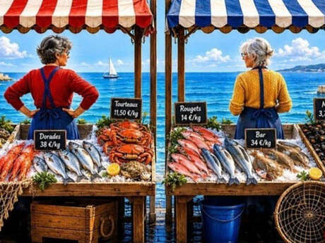 Théâtre : Les Poissonnières