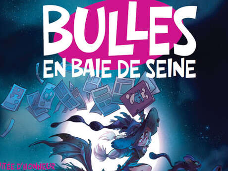 Festival BD : Bulles en Baie de Seine