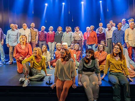 Concert : Ouverture de saison - Ensemble vocal Effervescence