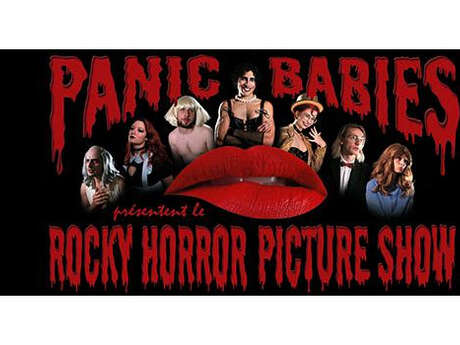 Ciné-spectacle : The Rocky Horror Picture Show