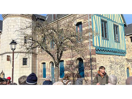 Visite : Escapade médiévale