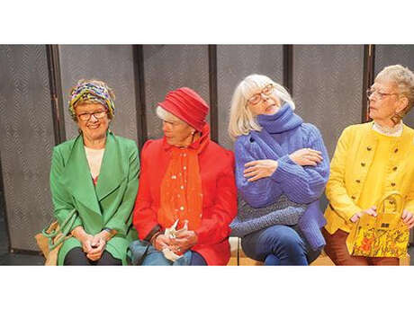Théâtre : Les grandes filles