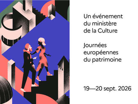 Journées Européennes du Patrimoine 2026
