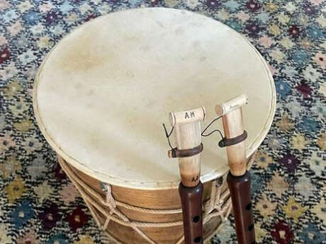 Concert : Trio Yerazad