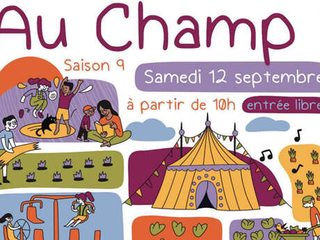 Au Champ !