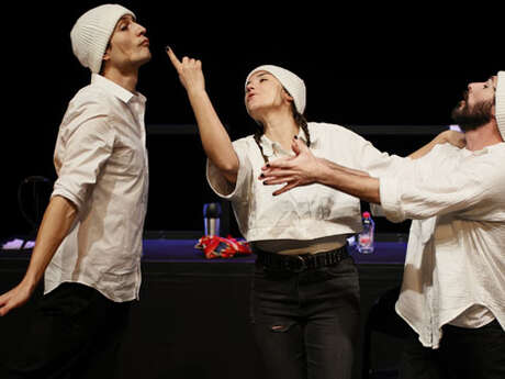 Théâtre : Ci gisait Cyrano