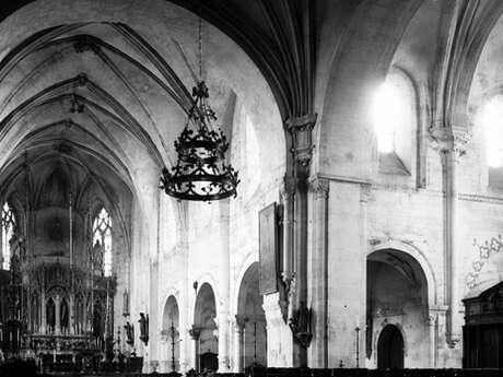 Visite guidée : Dans les pas du photographe