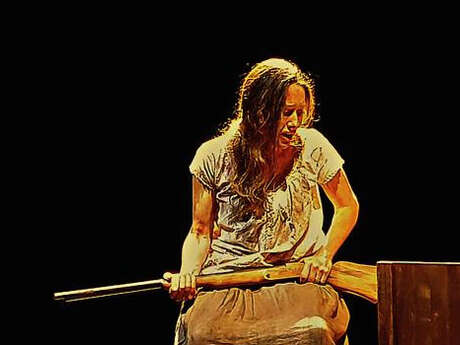 Théâtre : Emma Picard