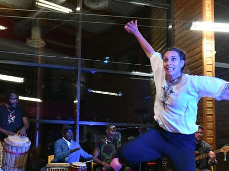 Danse : Racines Croisées