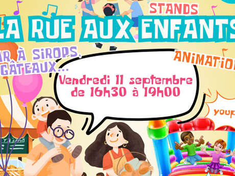 La rue aux enfants