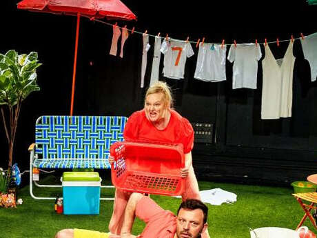 Spectacle jeune public : Mercredi c'est sport