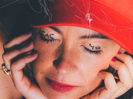 Humour : Audrey Vernon