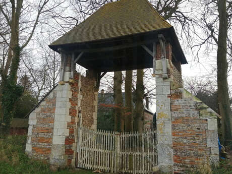 Visite guidée : La Belle Porte, un clos-masure littoral