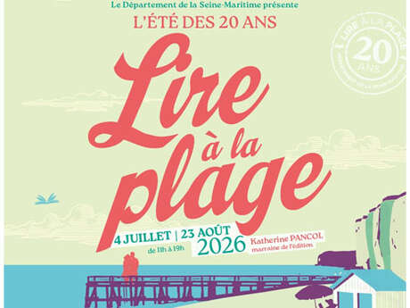 Lire à la plage 2026