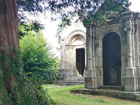 Visite guidée : Le centre-bourg et l’église de Saint-Aubin-Routot