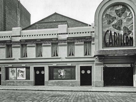 Conférence : Histoires de cinéma