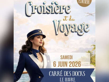 Salon de la Croisière et du Voyage - 8ème édition
