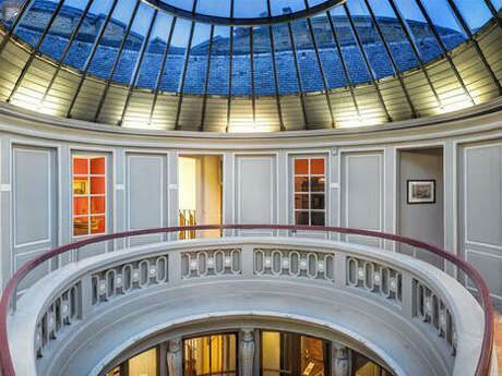 Nuit des Musées à la Maison de l'Armateur