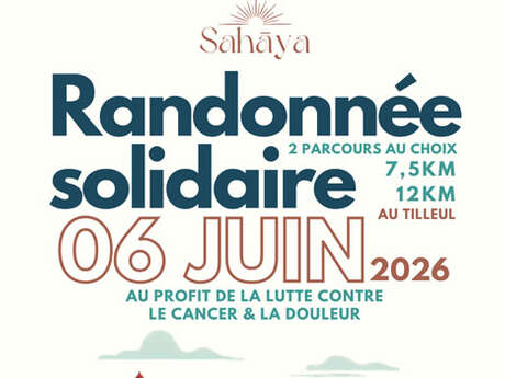 Randonnée solidaire