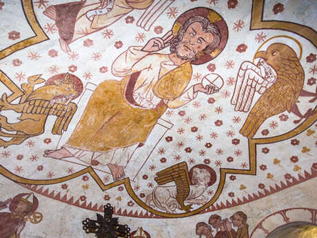 Visite guidée : Église Saint-Jean-d’Abbetot